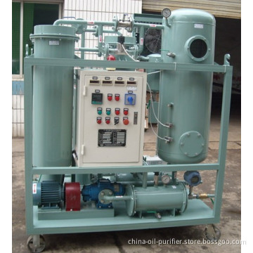 Vacuum Turbine Oil Purification System for Steam Turbine & Gas Turbine